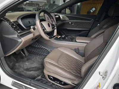 BYD Han 2022, 80000 км, за 16944.39 USD