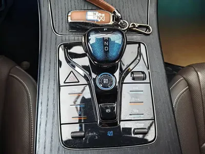 BYD Han 2022, 80000 км, за 16944.39 USD
