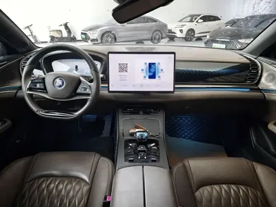 BYD Han 2022, 80000 км, за 16944.39 USD - фото 9