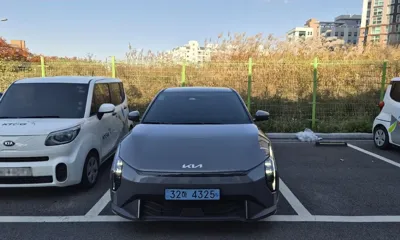 Kia EV4 · 2026 год