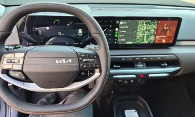Kia EV4 2026, 5843 км, за 9012.17 USD