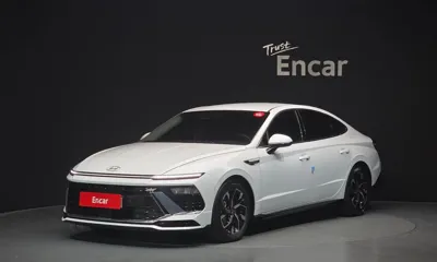 Hyundai Sonata · 2025 год
