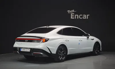 Hyundai Sonata 2025, 5992 км, за 18547.75 USD