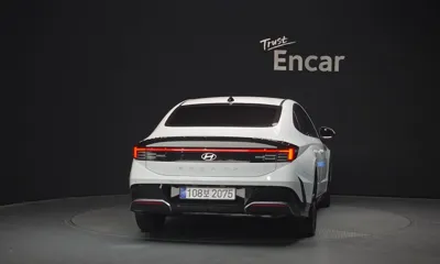 Hyundai Sonata 2025, 5992 км, за 18547.75 USD
