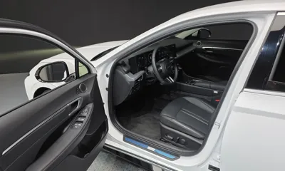 Hyundai Sonata 2025, 5992 км, за 18547.75 USD - фото 10
