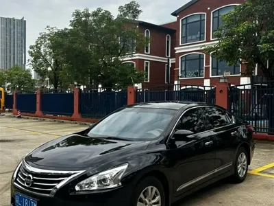 Nissan Teana · 2016 год