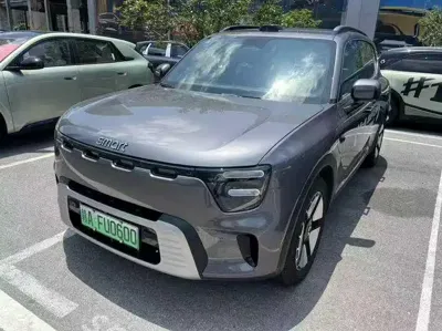 Smart Smart #5 · 2025 год