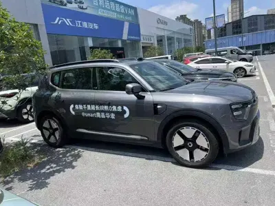 Smart Smart #5 2025, 8800 км, за 26381.43 USD