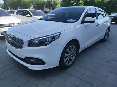 Kia K4 · 2017 год