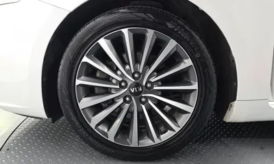 Kia K7 2018, 80422 км, за 8467.9 USD