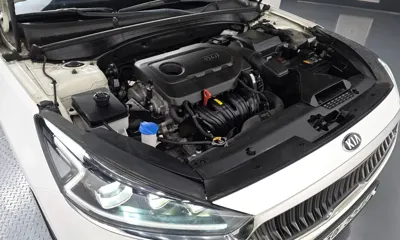 Kia K7 2018, 80422 км, за 8467.9 USD - фото 6