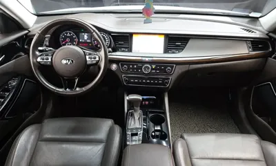 Kia K7 2018, 80422 км, за 8467.9 USD - фото 7