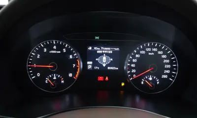 Kia K7 2018, 80422 км, за 8467.9 USD - фото 8