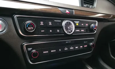 Kia K7 2018, 80422 км, за 8467.9 USD - фото 17