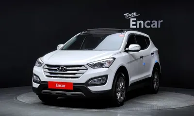 Hyundai Santafe · 2014 год