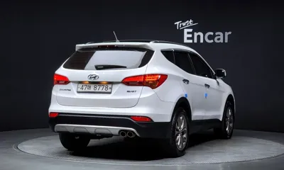 Hyundai Santafe 2014, 113351 км, за 7488.17 USD