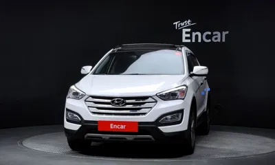 Hyundai Santafe 2014, 113351 км, за 7488.17 USD