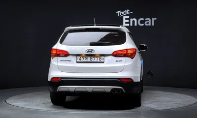 Hyundai Santafe 2014, 113351 км, за 7488.17 USD
