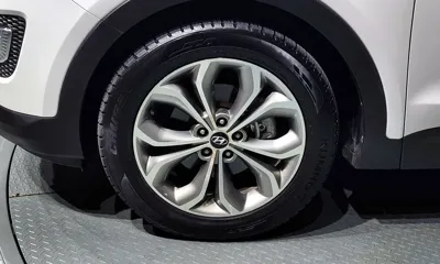 Hyundai Santafe 2014, 113351 км, за 7488.17 USD