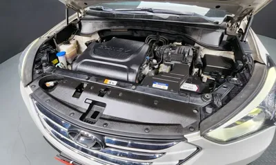 Hyundai Santafe 2014, 113351 км, за 7488.17 USD - фото 6