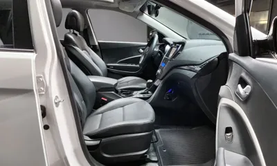 Hyundai Santafe 2014, 113351 км, за 7488.17 USD - фото 10