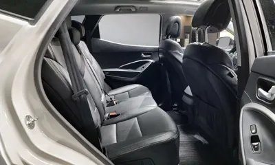Hyundai Santafe 2014, 113351 км, за 7488.17 USD - фото 12