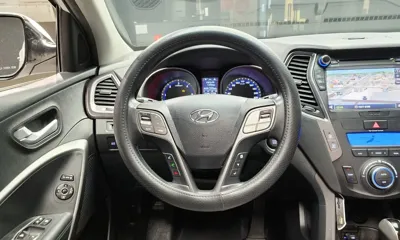 Hyundai Santafe 2014, 113351 км, за 7488.17 USD - фото 14
