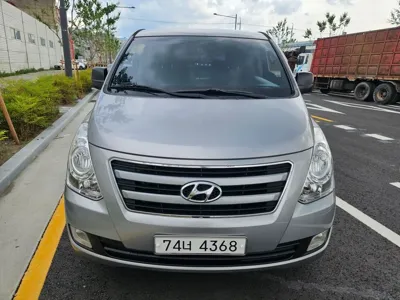 Hyundai Starex 2017, 123752 км, за 7285.98 USD