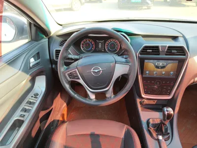 Haima Fumei 2017, 63000 км, за 4785 USD - фото 14