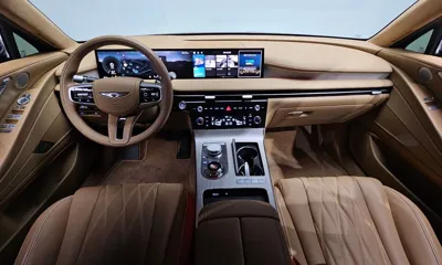 Genesis G80 2025, 21562 км, за 34128.57 USD - фото 7