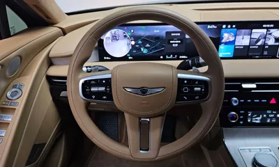 Genesis G80 2025, 21562 км, за 34128.57 USD - фото 13