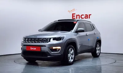 Jeep Compass · 2018 год