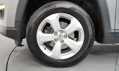 Jeep Compass 2018, 56095 км, за 9184.01 USD