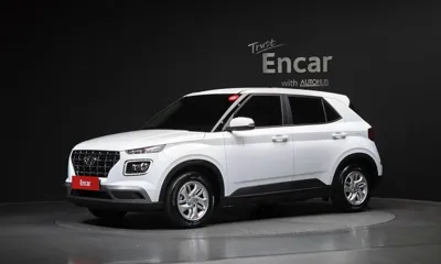 Hyundai Venue · 2026 год