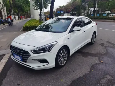 Hyundai Mistra · 2017 год