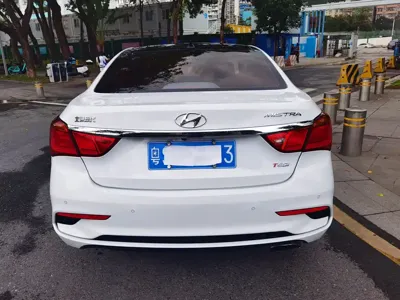 Hyundai Mistra 2017, 53000 км, за 5422.21 USD