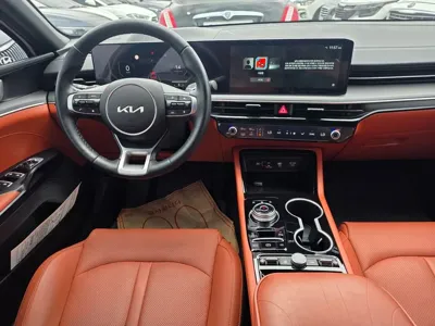Kia K5 2024, 23632 км, за 20716.62 USD - фото 8