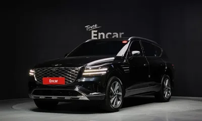 Genesis GV80 · 2024 год