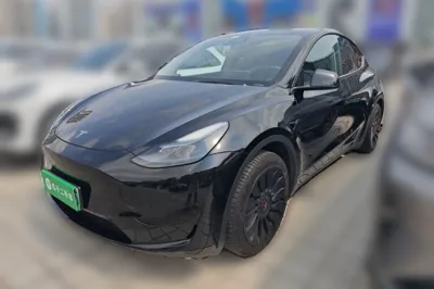 Tesla Model Y · 2022 год