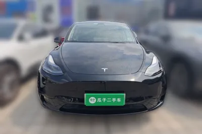 Tesla Model Y 2022, 81100 км, за 24955 USD - фото 2