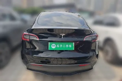 Tesla Model Y 2022, 81100 км, за 24955 USD - фото 3