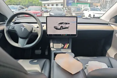 Tesla Model Y 2022, 81100 км, за 24955 USD - фото 6