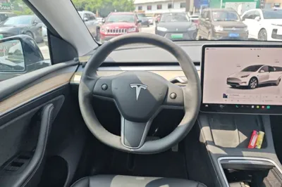 Tesla Model Y 2022, 81100 км, за 24955 USD - фото 7