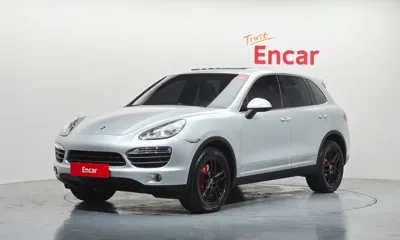 Porsche Cayenne · 2011 год