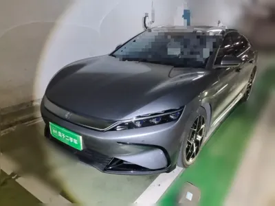 BYD Han · 2024 год