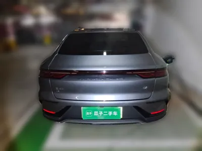 BYD Han 2024, 21300 км, за 21713 USD