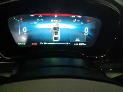 BYD Han 2024, 21300 км, за 21713 USD - фото 11