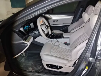 BYD Han 2024, 21300 км, за 21713 USD - фото 14