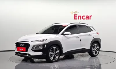 Hyundai Kona · 2018 год