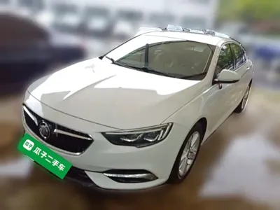 Buick Regal · 2018 год